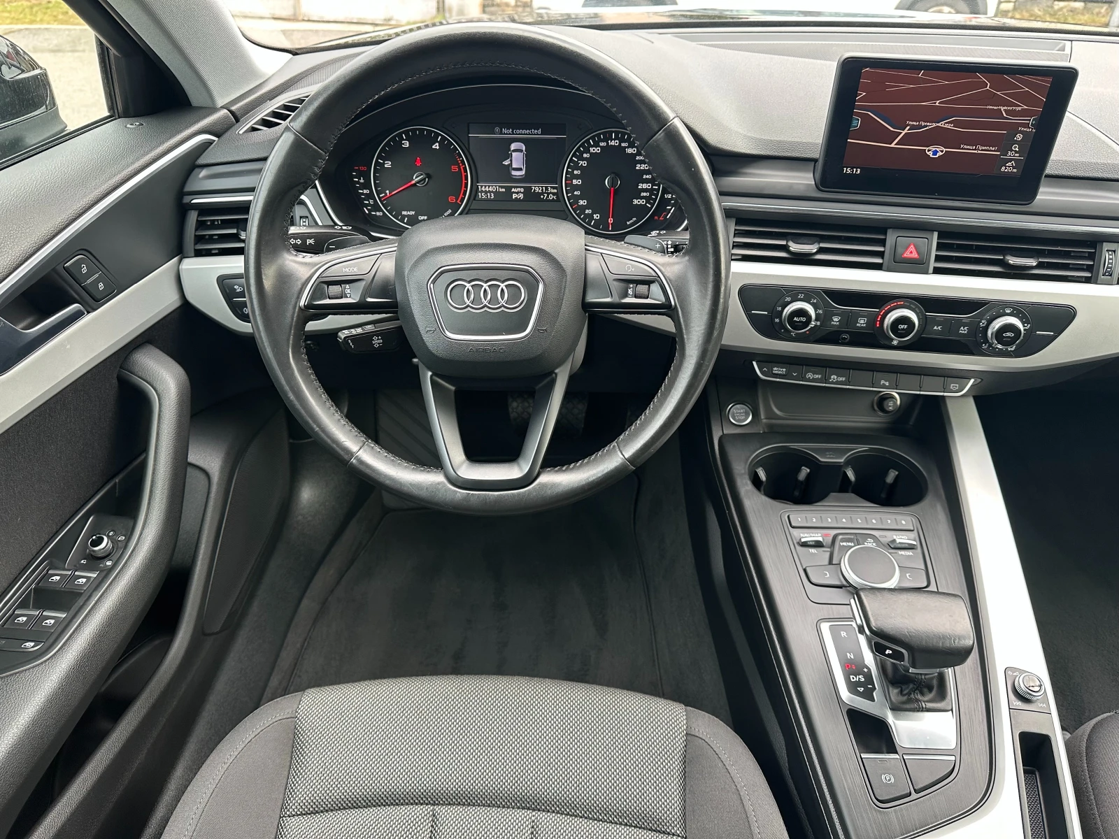 Audi A4 2.0TDi-150k.s-140000km!!!-AUTOMAT-LED-NAVI-EURO6B - изображение 7