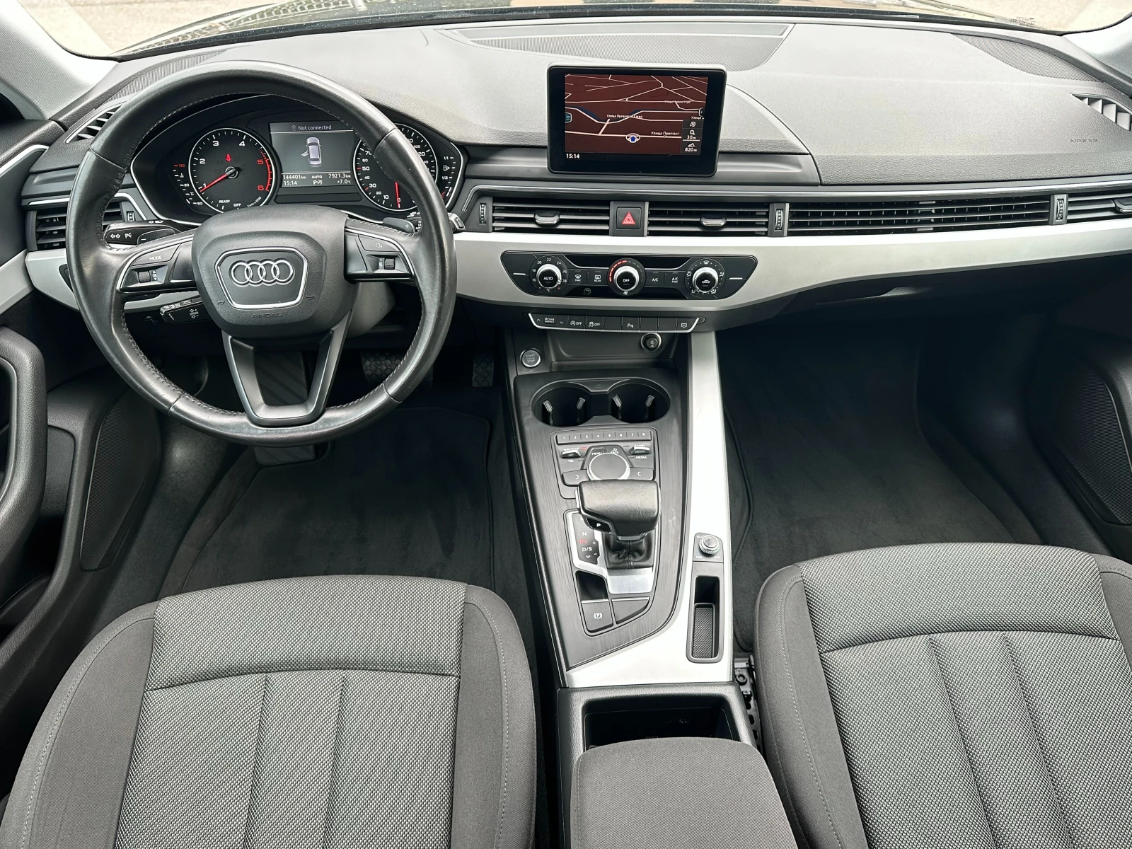 Audi A4 2.0TDi-150k.s-140000km!!!-AUTOMAT-LED-NAVI-EURO6B - изображение 9