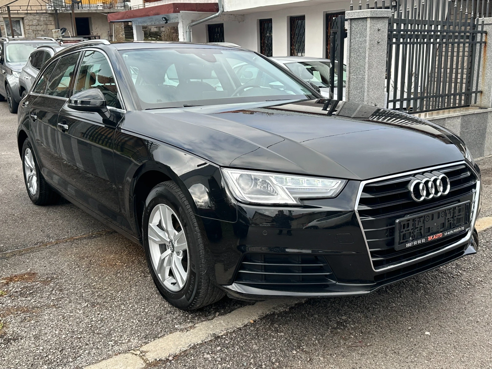 Audi A4 2.0TDi-150k.s-140000km!!!-AUTOMAT-LED-NAVI-EURO6B - изображение 3