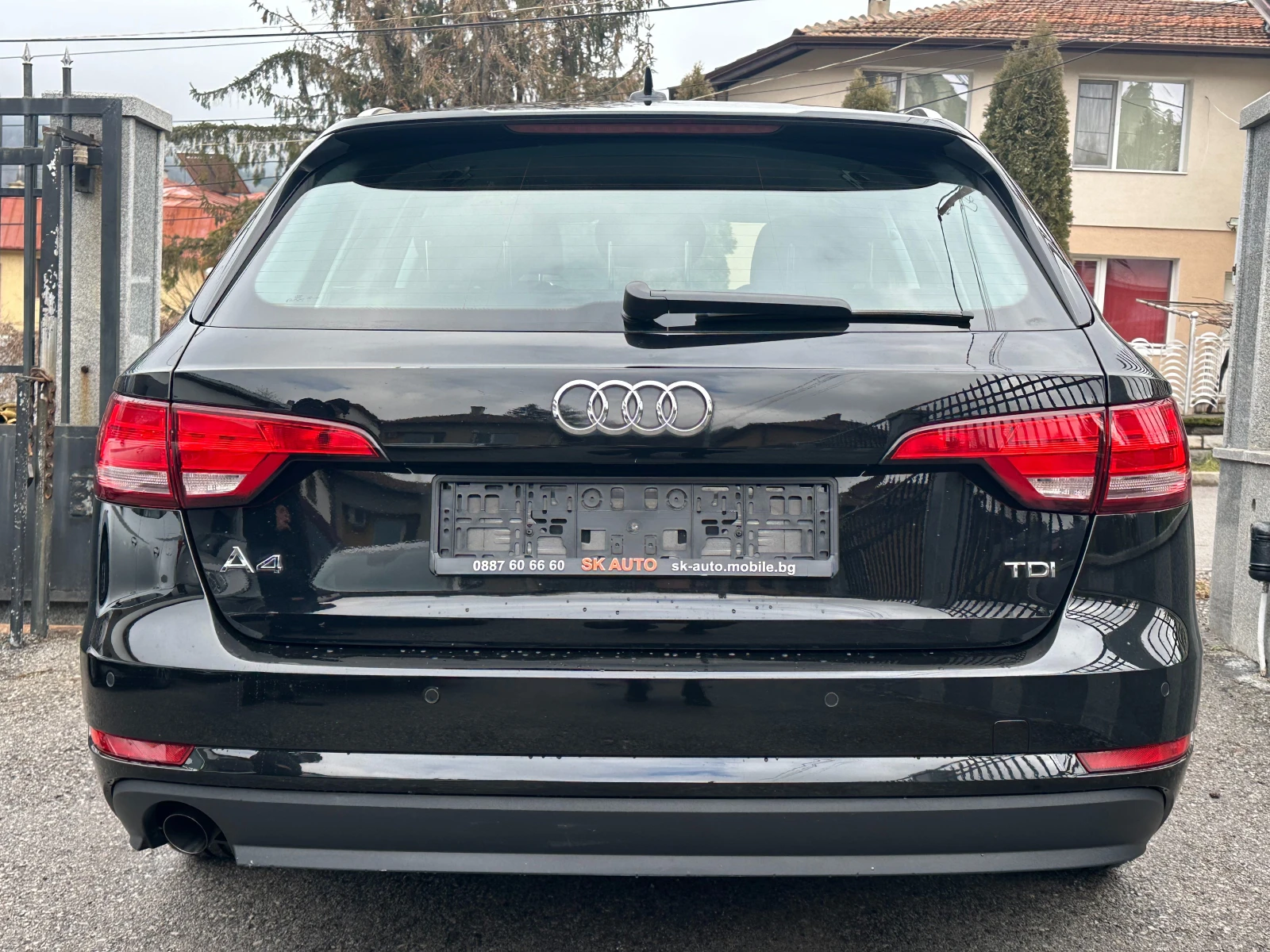 Audi A4 2.0TDi-150k.s-140000km!!!-AUTOMAT-LED-NAVI-EURO6B - изображение 5