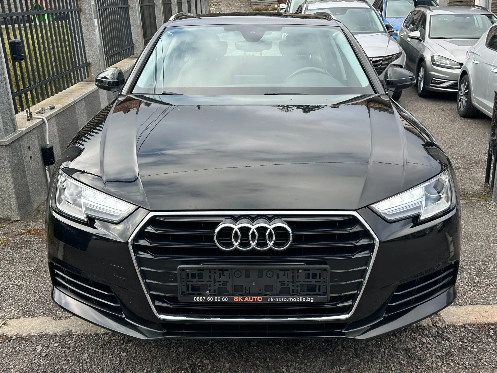 Audi A4 2.0TDi-150k.s-140000km!!!-AUTOMAT-LED-NAVI-EURO6B - изображение 2