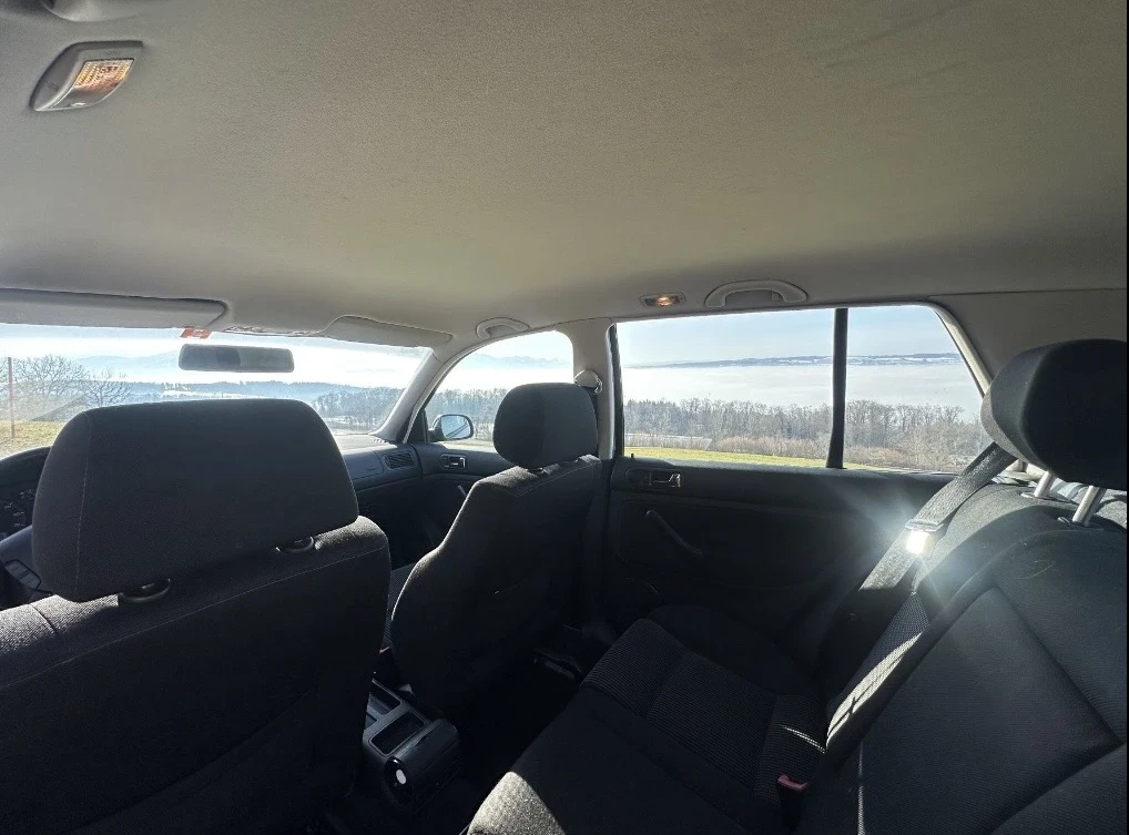 VW Golf 1.8T - GTI - 180к.с. - SWISS - 6 скорости - XENON - изображение 7