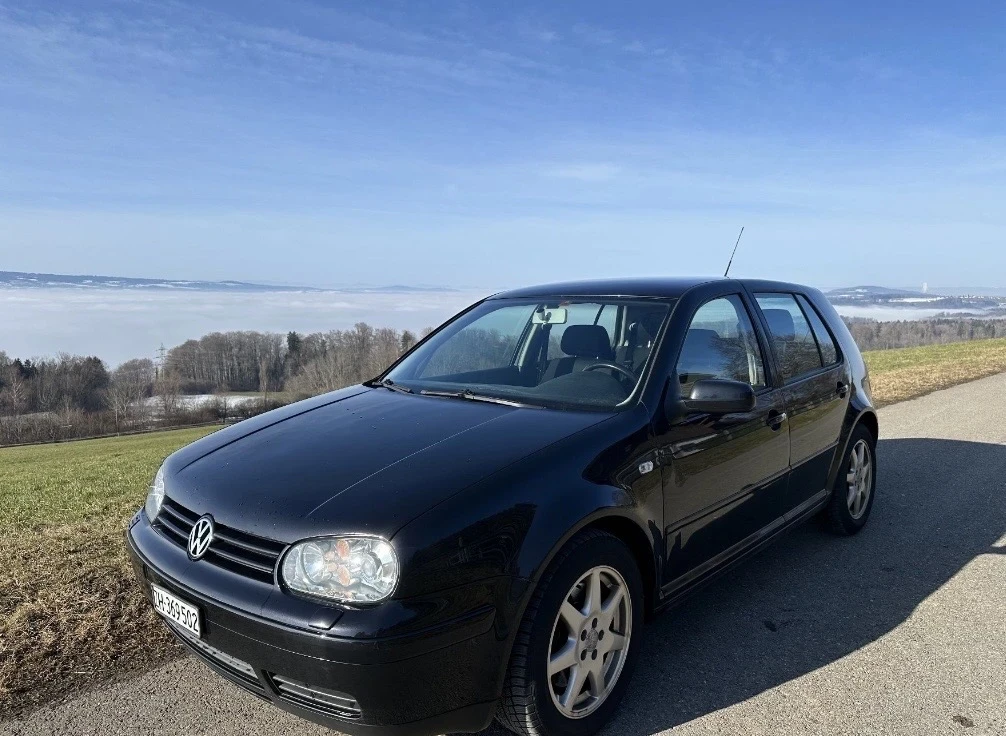 VW Golf 1.8T - GTI - 180�.�. - SWISS - 6 �������� - XENON | Mobile.bg � ����������� 1
