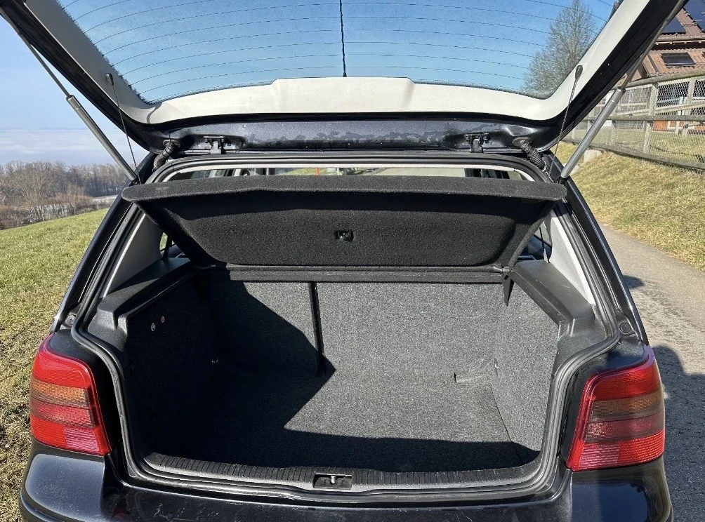 VW Golf 1.8T - GTI - 180к.с. - SWISS - 6 скорости - XENON - изображение 4