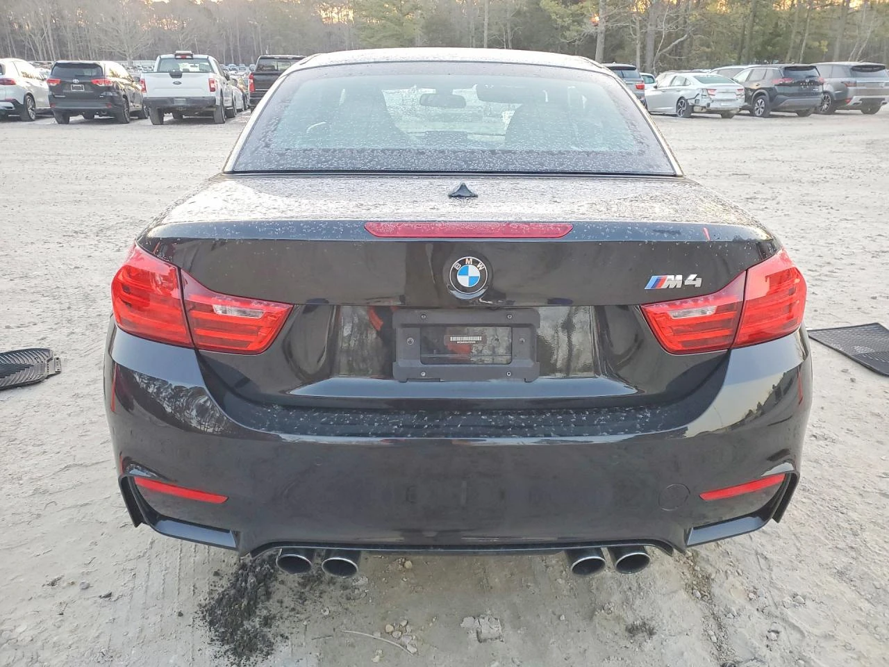 BMW M4 * Възможност за Лизинг*  - изображение 6