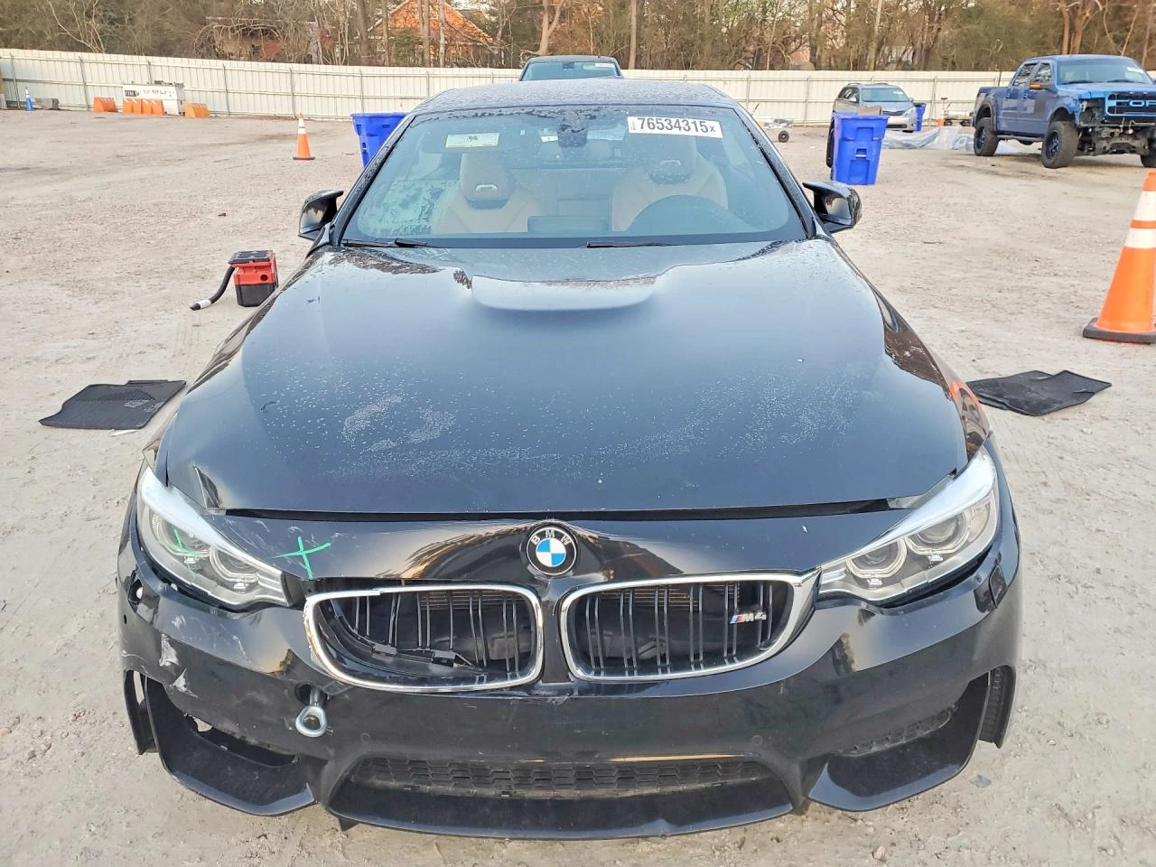 BMW M4 * Възможност за Лизинг*  - изображение 5