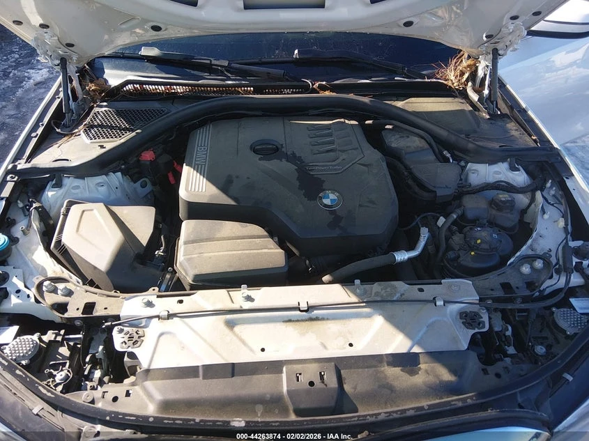 BMW 330 2l I xDrive, снимка 10 - Автомобили и джипове - 53823668