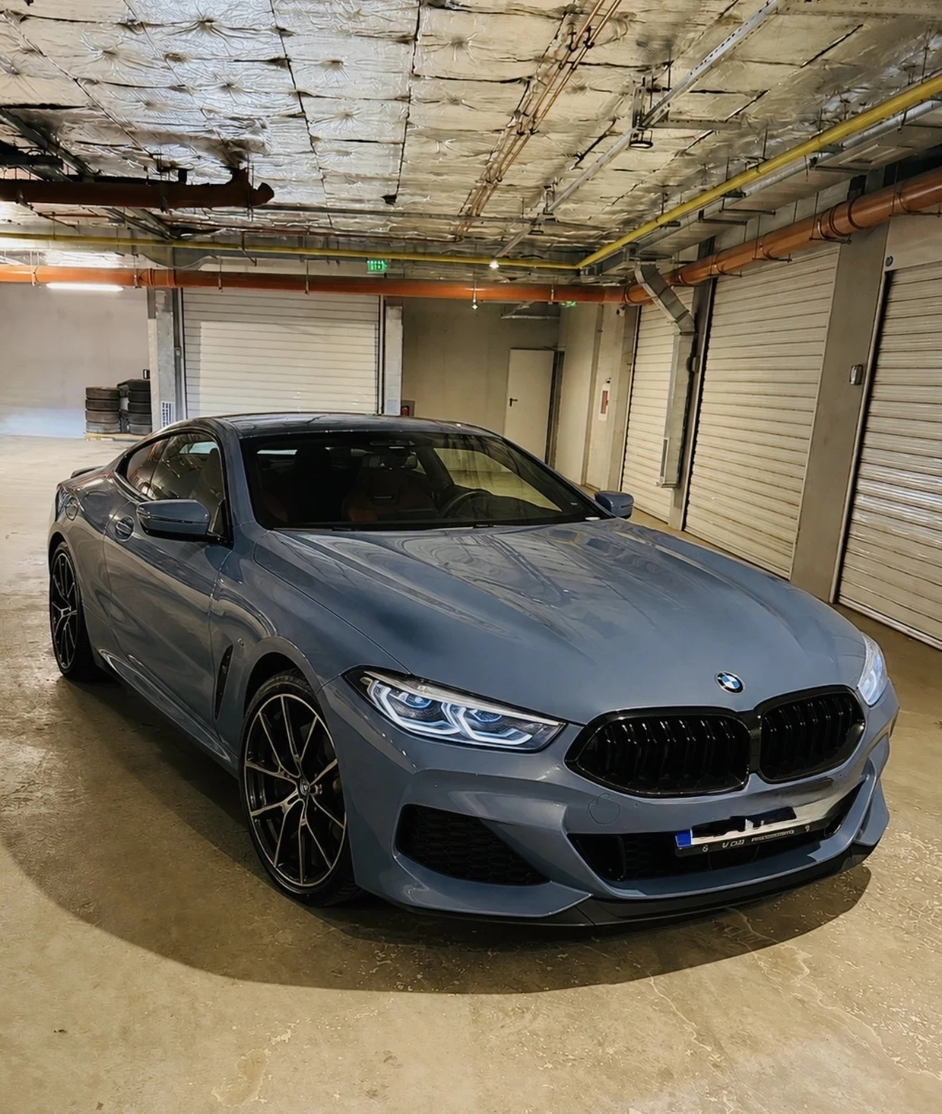 BMW 840 xDrive M-pack Individual Swarovski Crafted