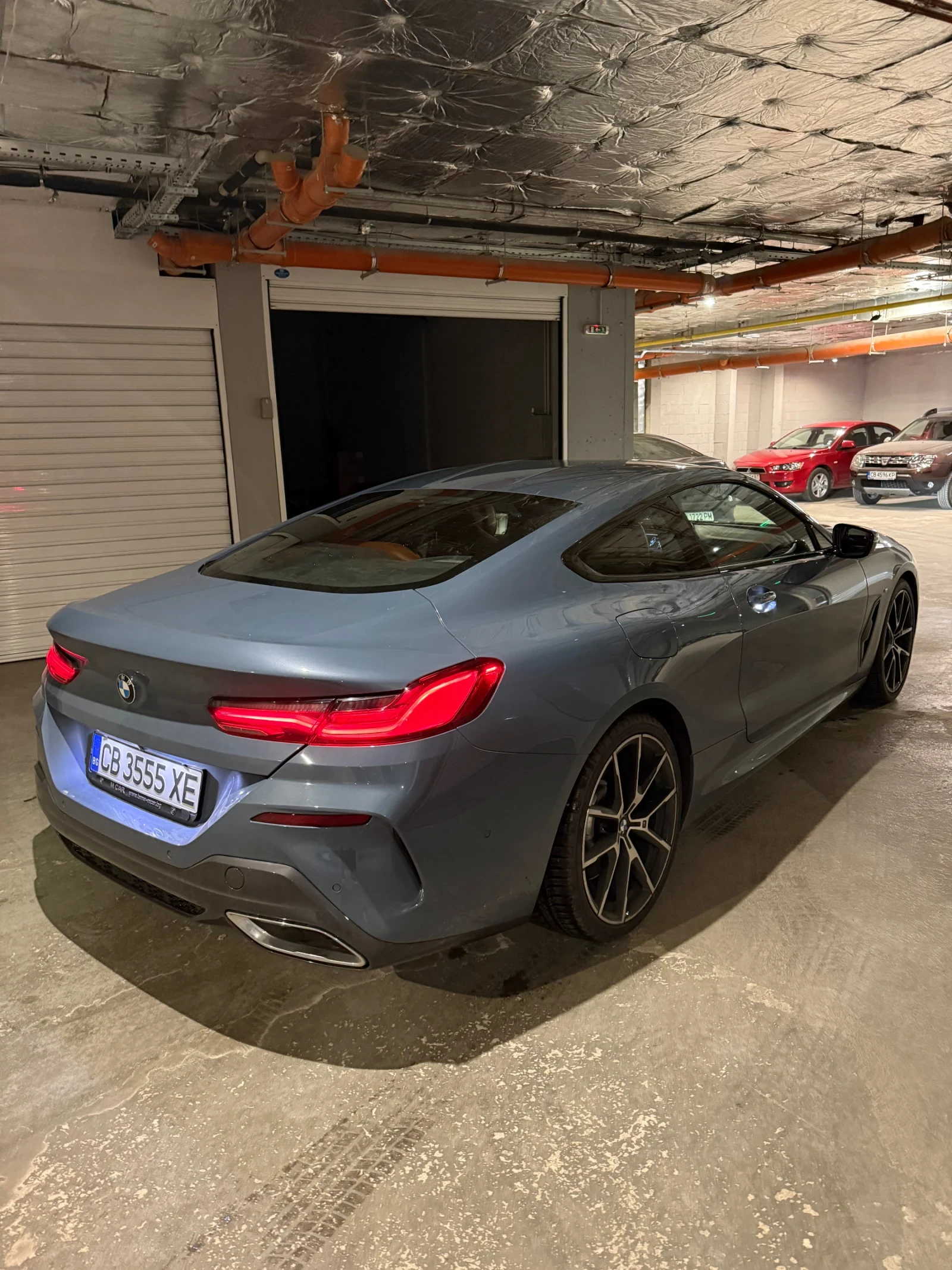 BMW 840 xDrive M-pack Individual Swarovski Crafted, снимка 8 - Автомобили и джипове - 55075103