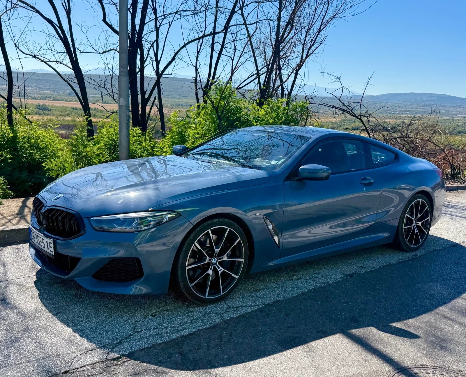 BMW 840 xDrive M-pack Individual Swarovski Crafted