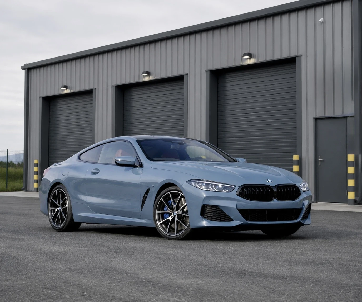 BMW 840 xDrive M-pack Individual Swarovski Crafted