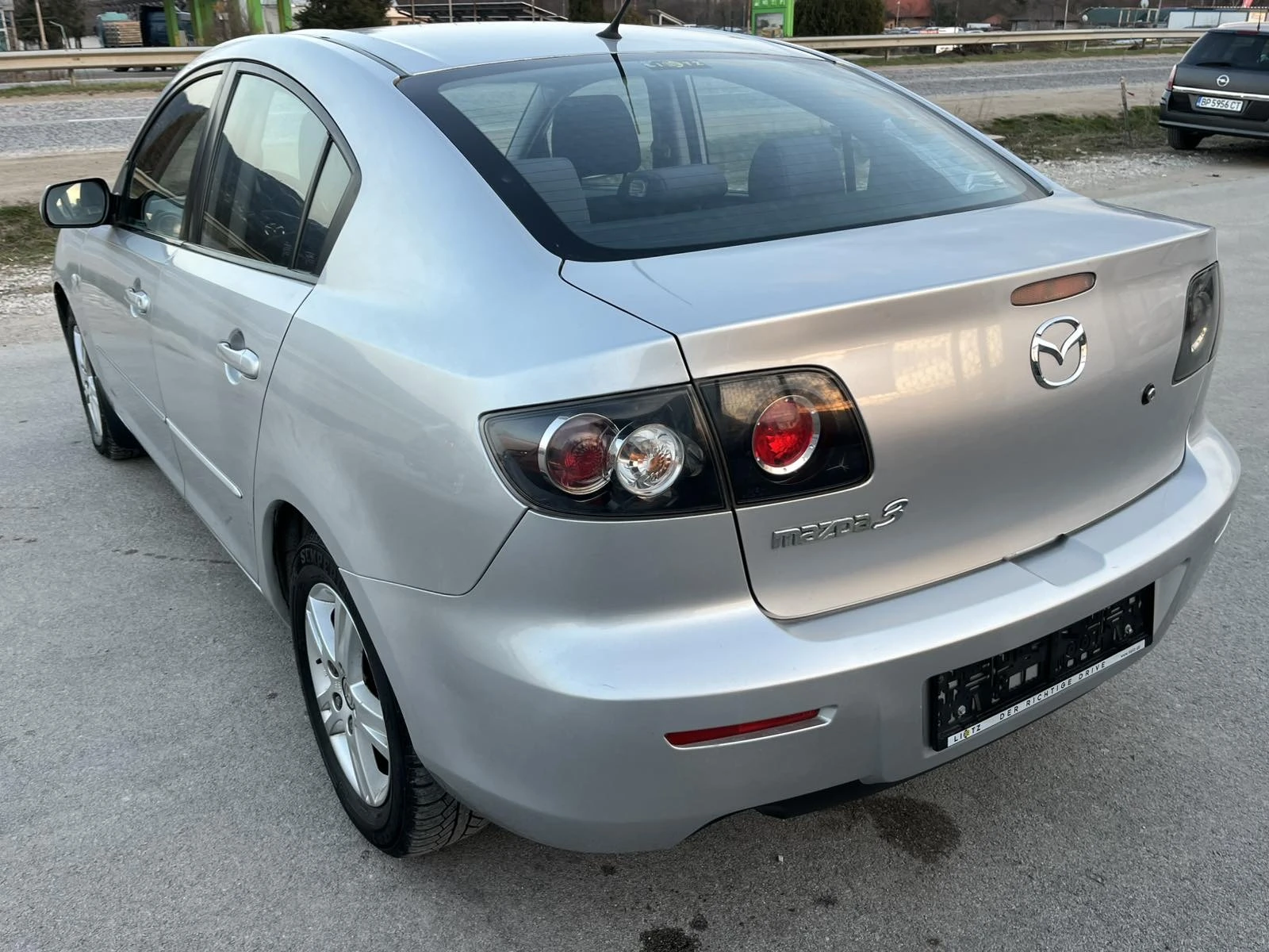Mazda 3 1.6HDI 109кс EURO 4 FACE 135 000км КЛИМАТРОНИК , снимка 5 - Автомобили и джипове - 53850998