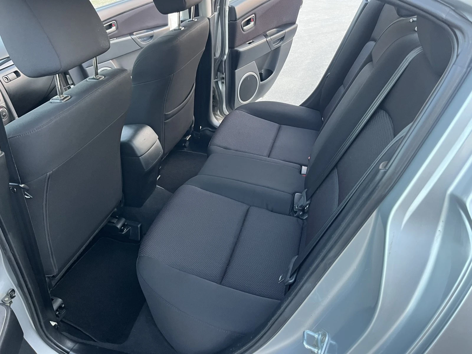 Mazda 3 1.6HDI 109кс EURO 4 FACE 135 000км КЛИМАТРОНИК , снимка 9 - Автомобили и джипове - 53850998