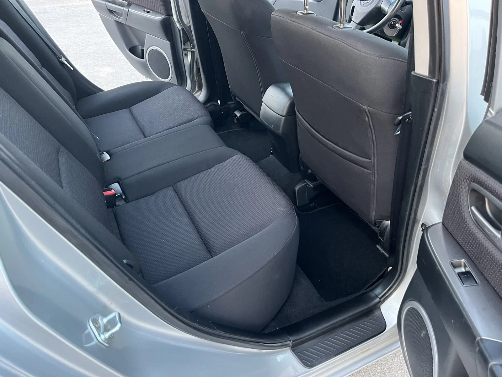 Mazda 3 1.6HDI 109кс EURO 4 FACE 135 000км КЛИМАТРОНИК , снимка 10 - Автомобили и джипове - 53850998