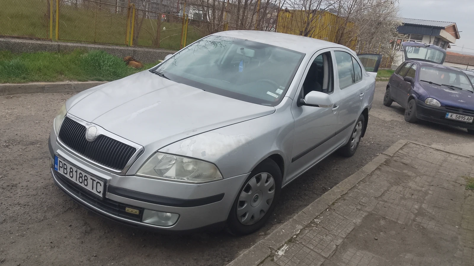 Skoda Octavia 1.9TDi