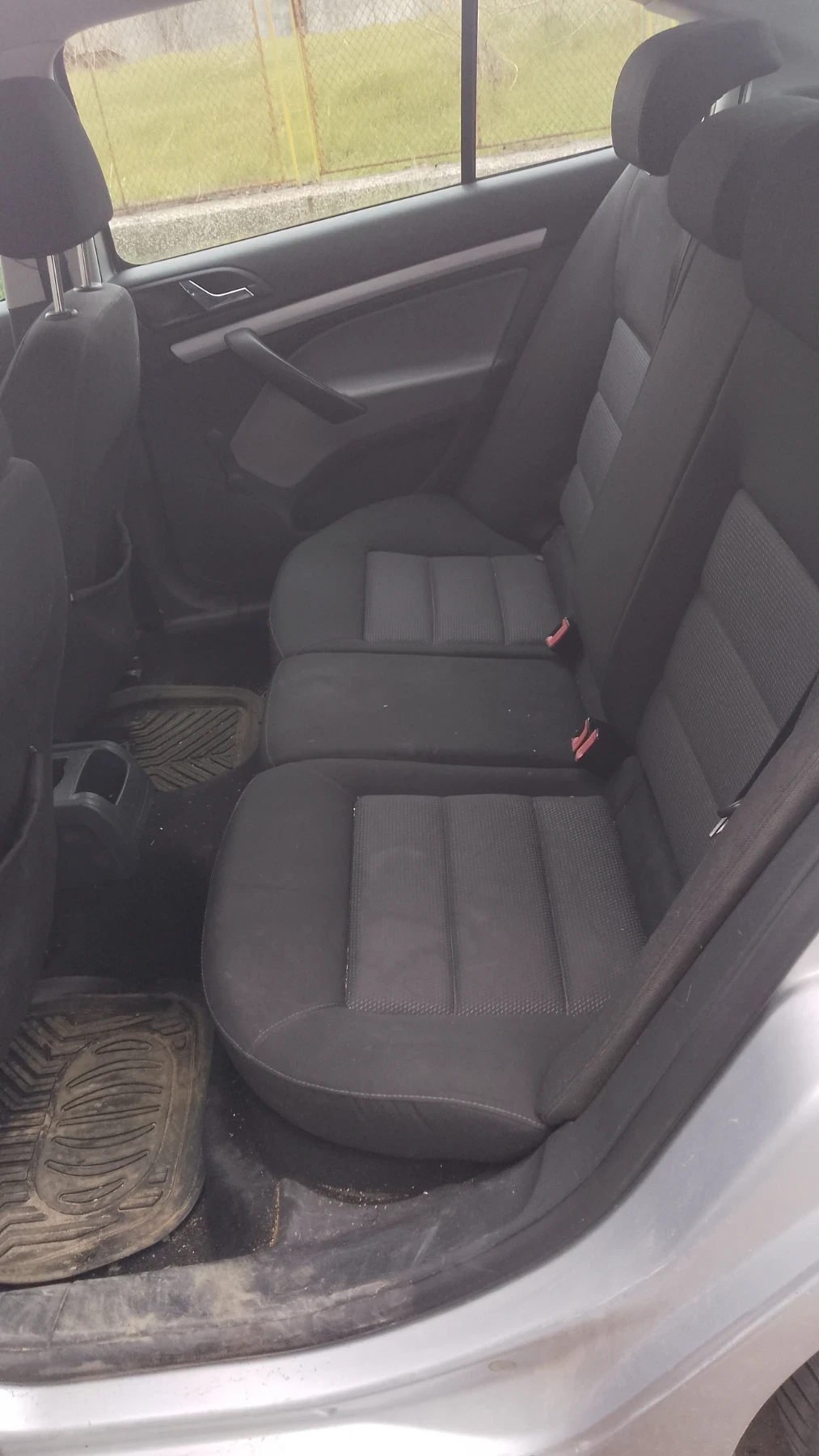 Skoda Octavia 1.9TDi, снимка 8 - Автомобили и джипове - 53942217