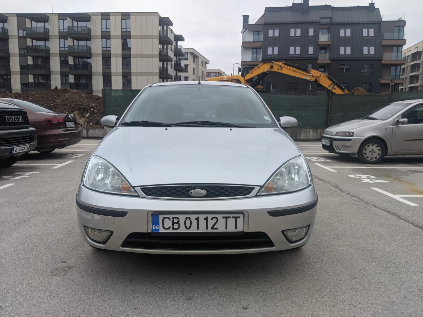 Ford Focus Джия, снимка 5 - Автомобили и джипове - 54030505