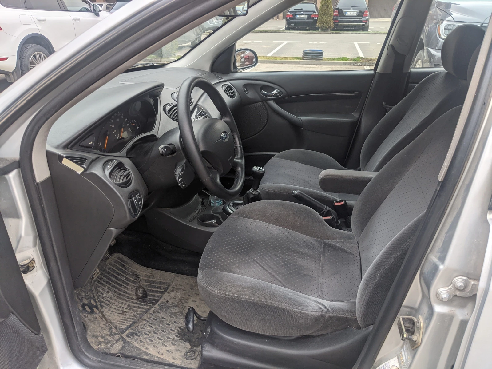 Ford Focus Джия, снимка 14 - Автомобили и джипове - 54030505