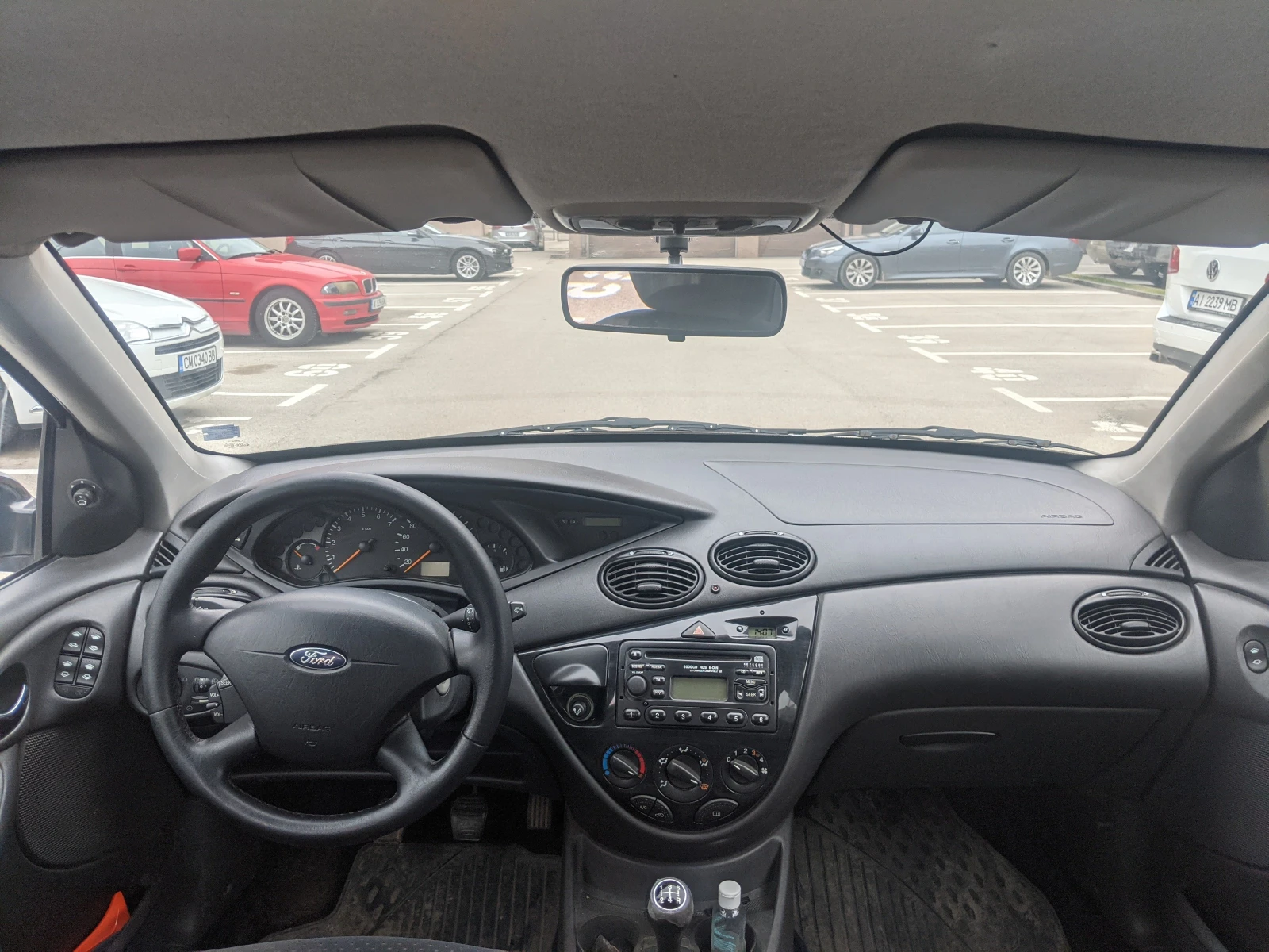 Ford Focus Джия, снимка 12 - Автомобили и джипове - 54030505