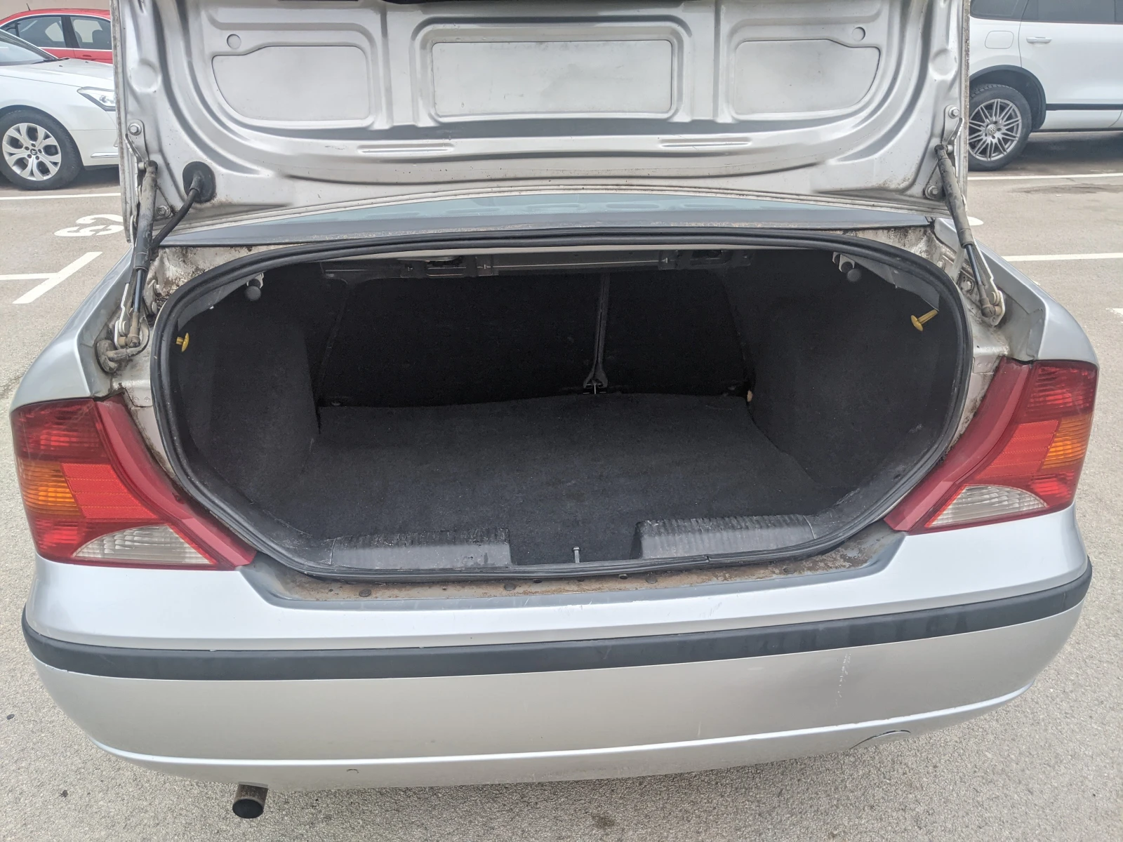 Ford Focus Джия, снимка 10 - Автомобили и джипове - 54030505