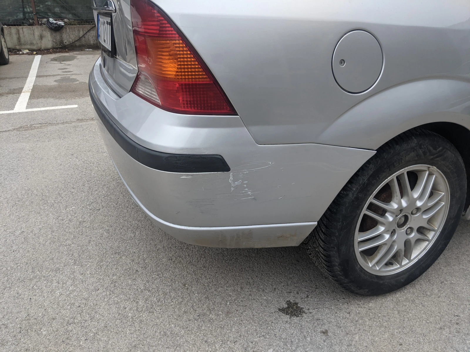 Ford Focus Джия, снимка 8 - Автомобили и джипове - 54030505