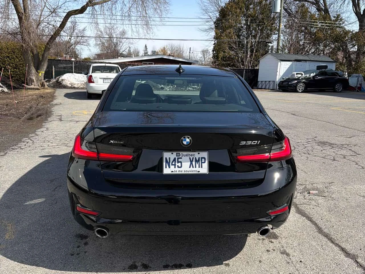 BMW 330 * xDrive * CARFAX * 2 КЛЮЧА * ПАНО * KEYLESS, снимка 4 - Автомобили и джипове - 54070312