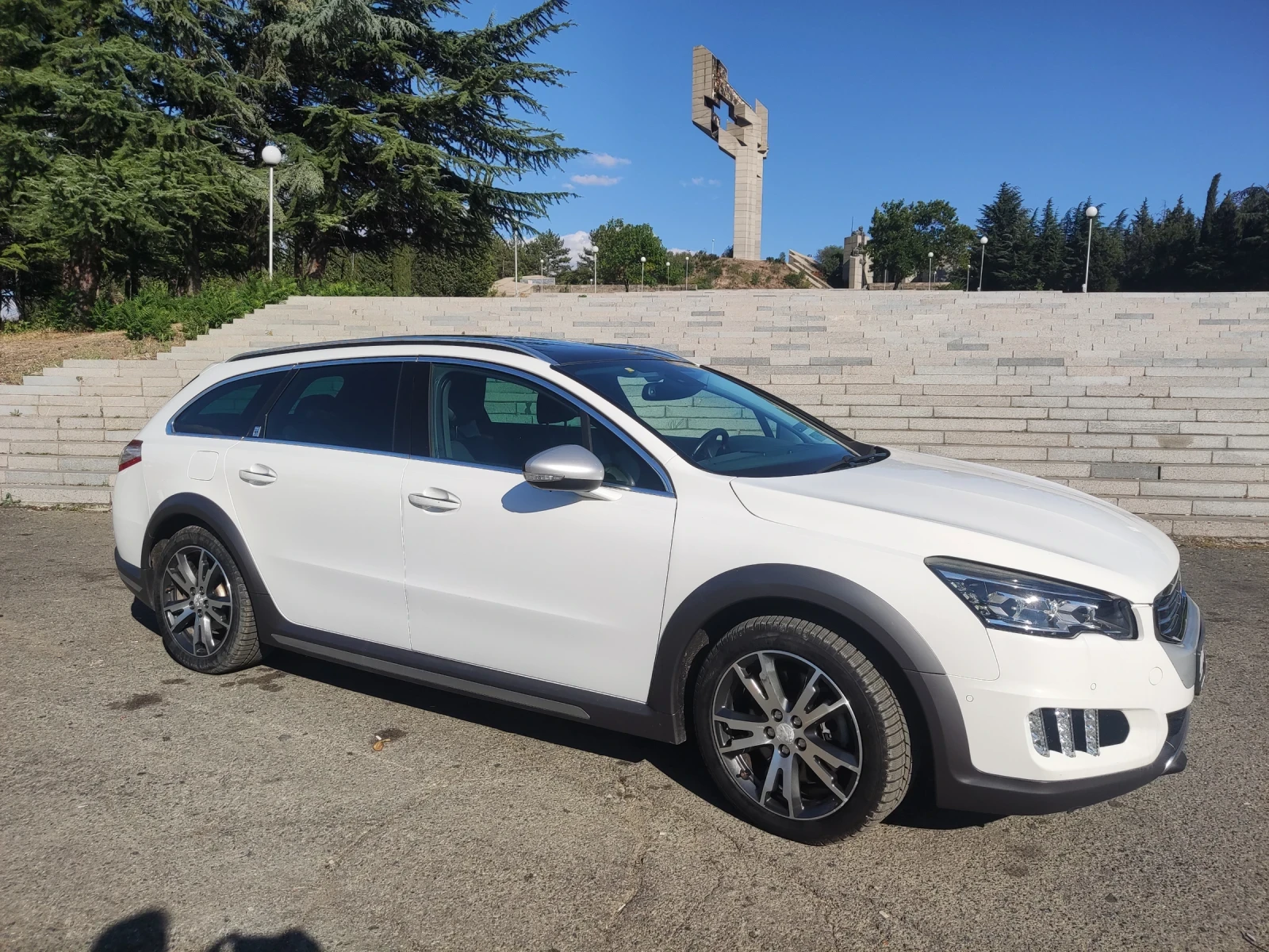 Peugeot 508 RXH RxH 4x4 Hybrid | Mobile.bg � ����������� 2