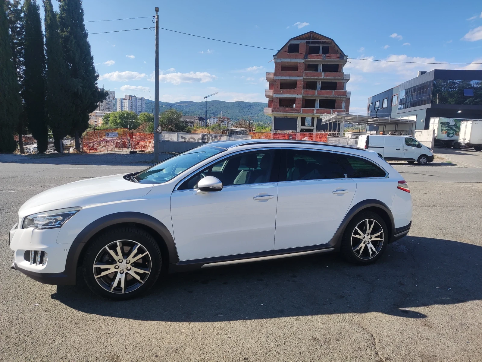 Peugeot 508 RXH RxH 4x4 Hybrid | Mobile.bg � ����������� 3