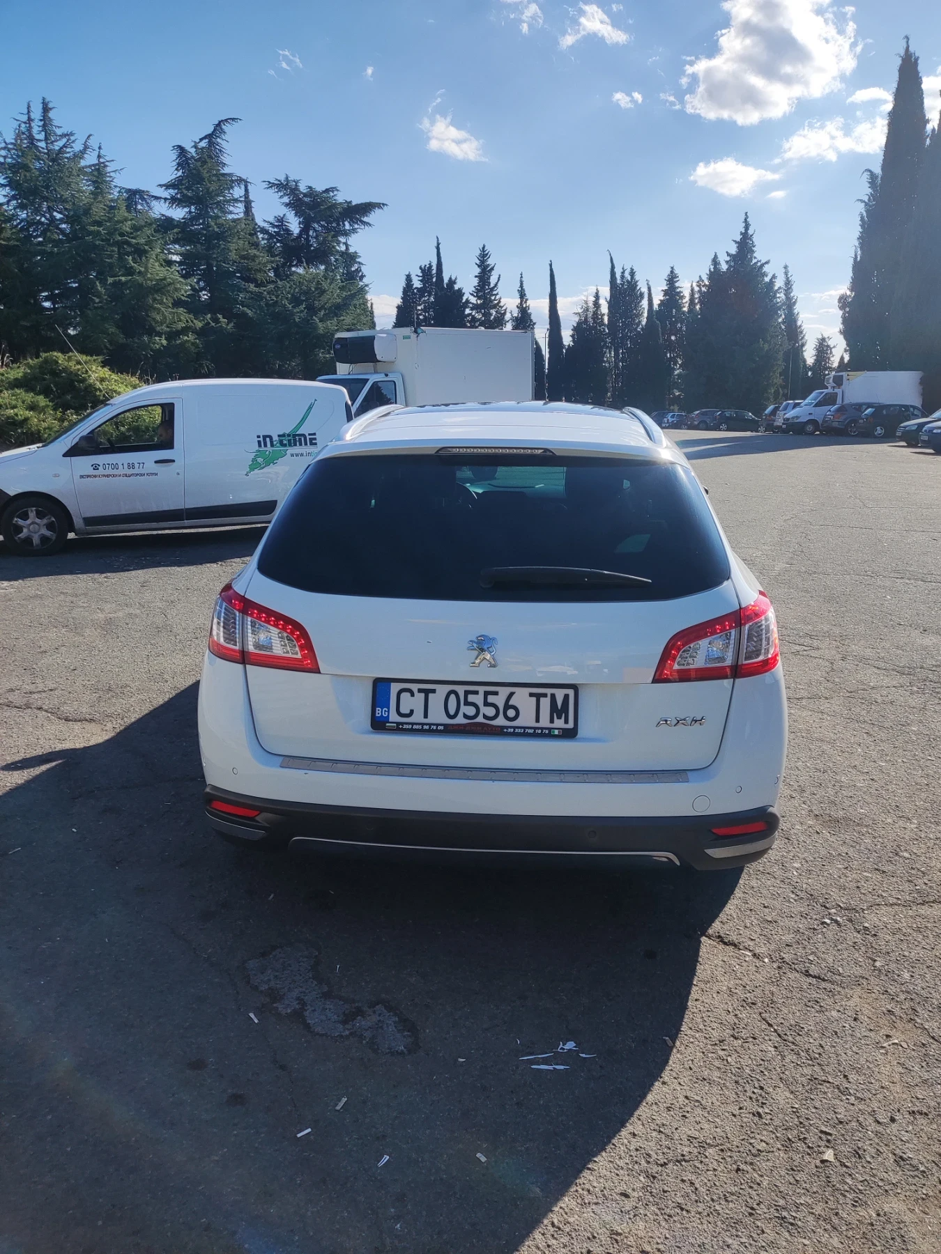 Peugeot 508 RXH RxH 4x4 Hybrid | Mobile.bg � ����������� 4