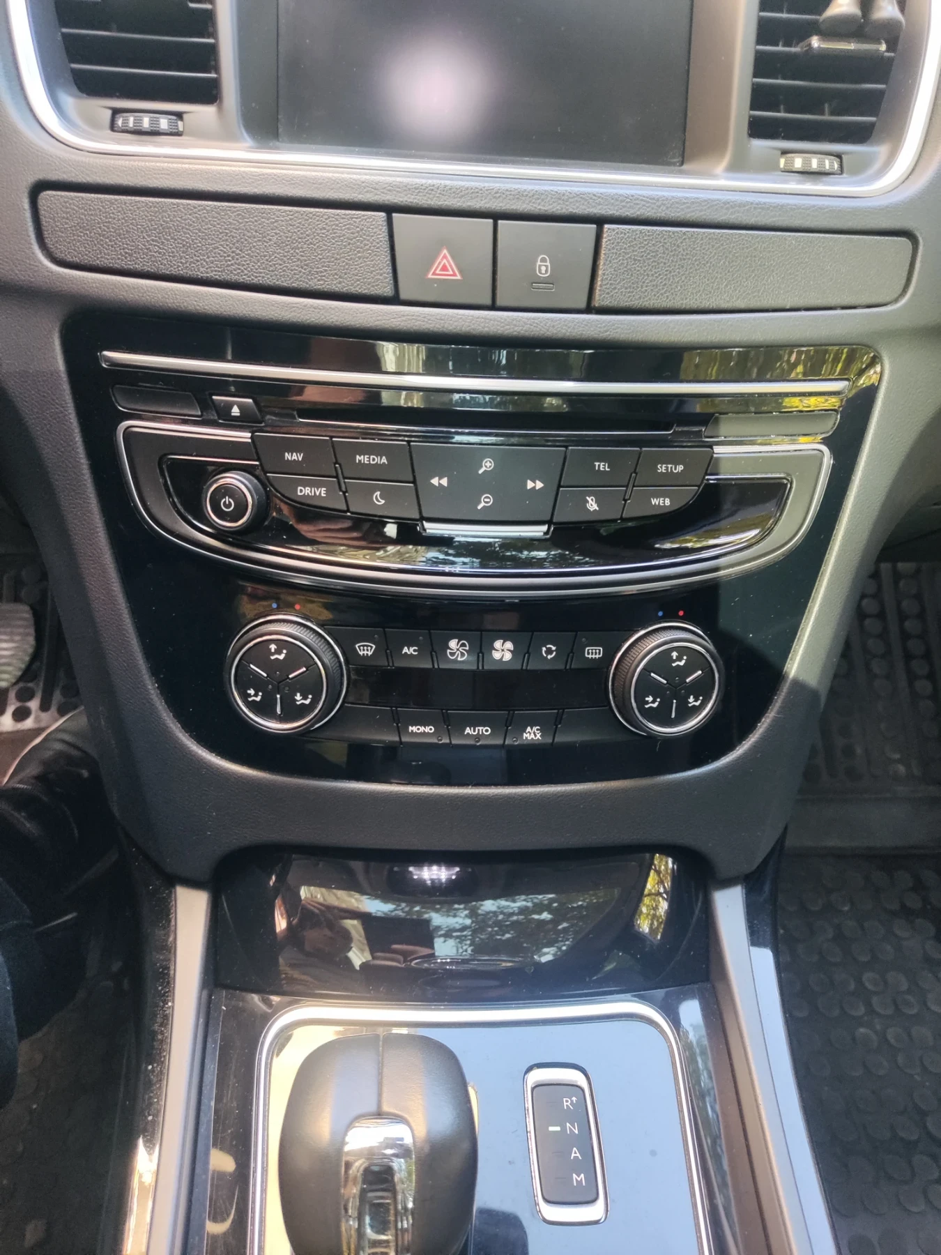 Peugeot 508 RXH RxH 4x4 Hybrid | Mobile.bg � ����������� 12