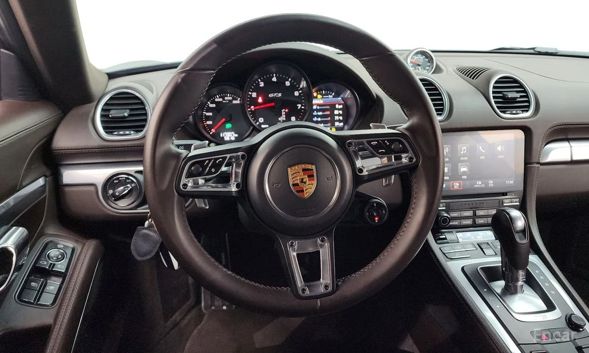 Porsche Cayman GTS* , снимка 8 - Автомобили и джипове - 54114340