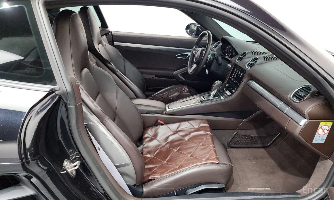 Porsche Cayman GTS* , снимка 13 - Автомобили и джипове - 54114340