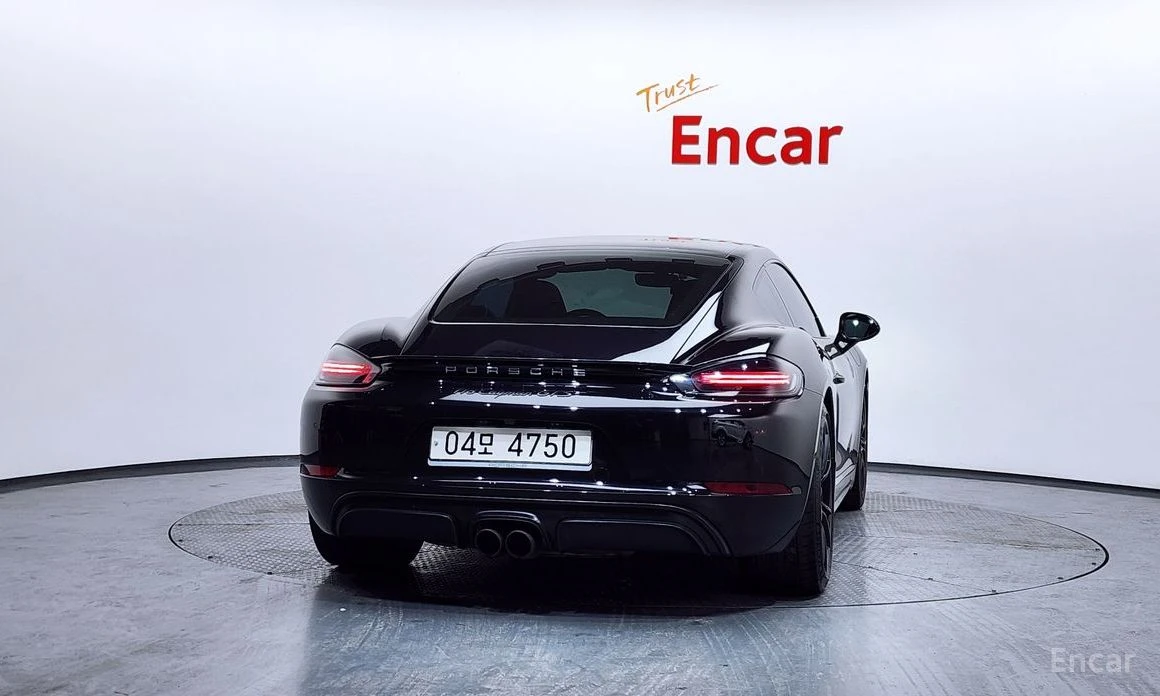 Porsche Cayman GTS* , снимка 4 - Автомобили и джипове - 54114340