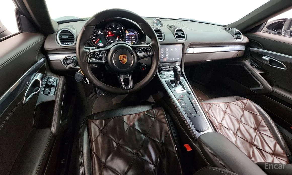 Porsche Cayman GTS* , снимка 7 - Автомобили и джипове - 54114340