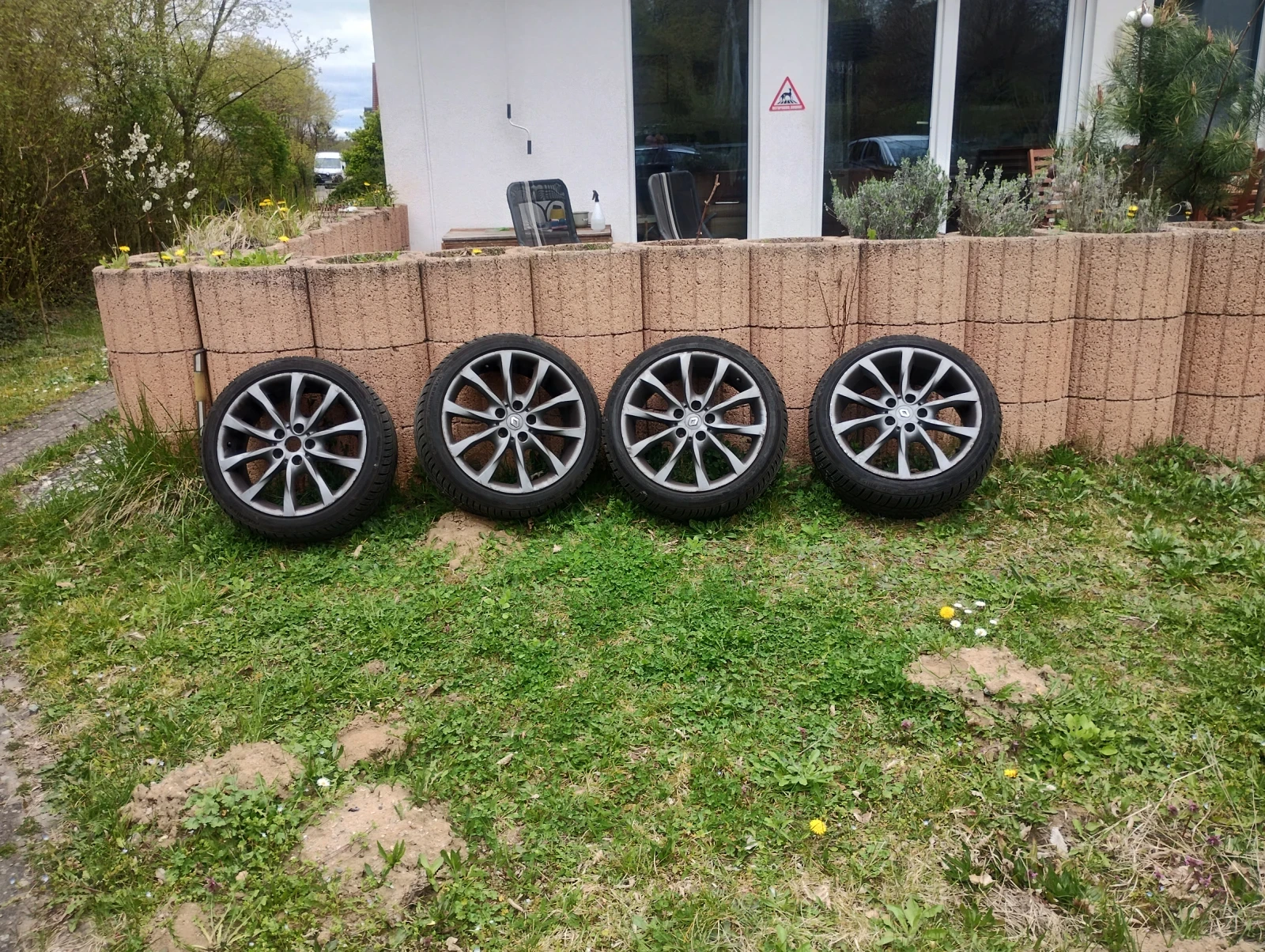 Renault Megane Кабриолет , снимка 4 - Автомобили и джипове - 54143482