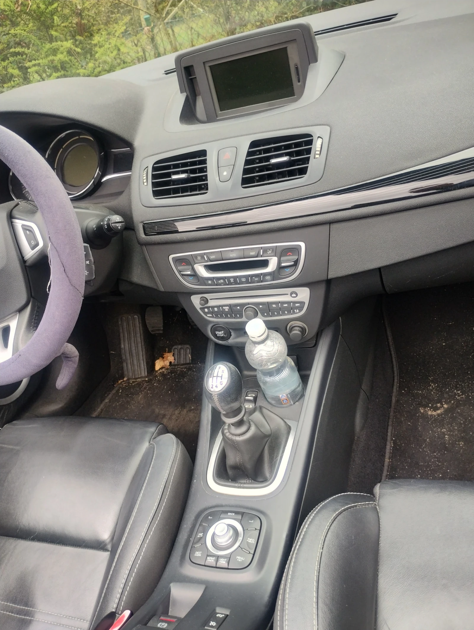 Renault Megane Кабриолет , снимка 5 - Автомобили и джипове - 54143482