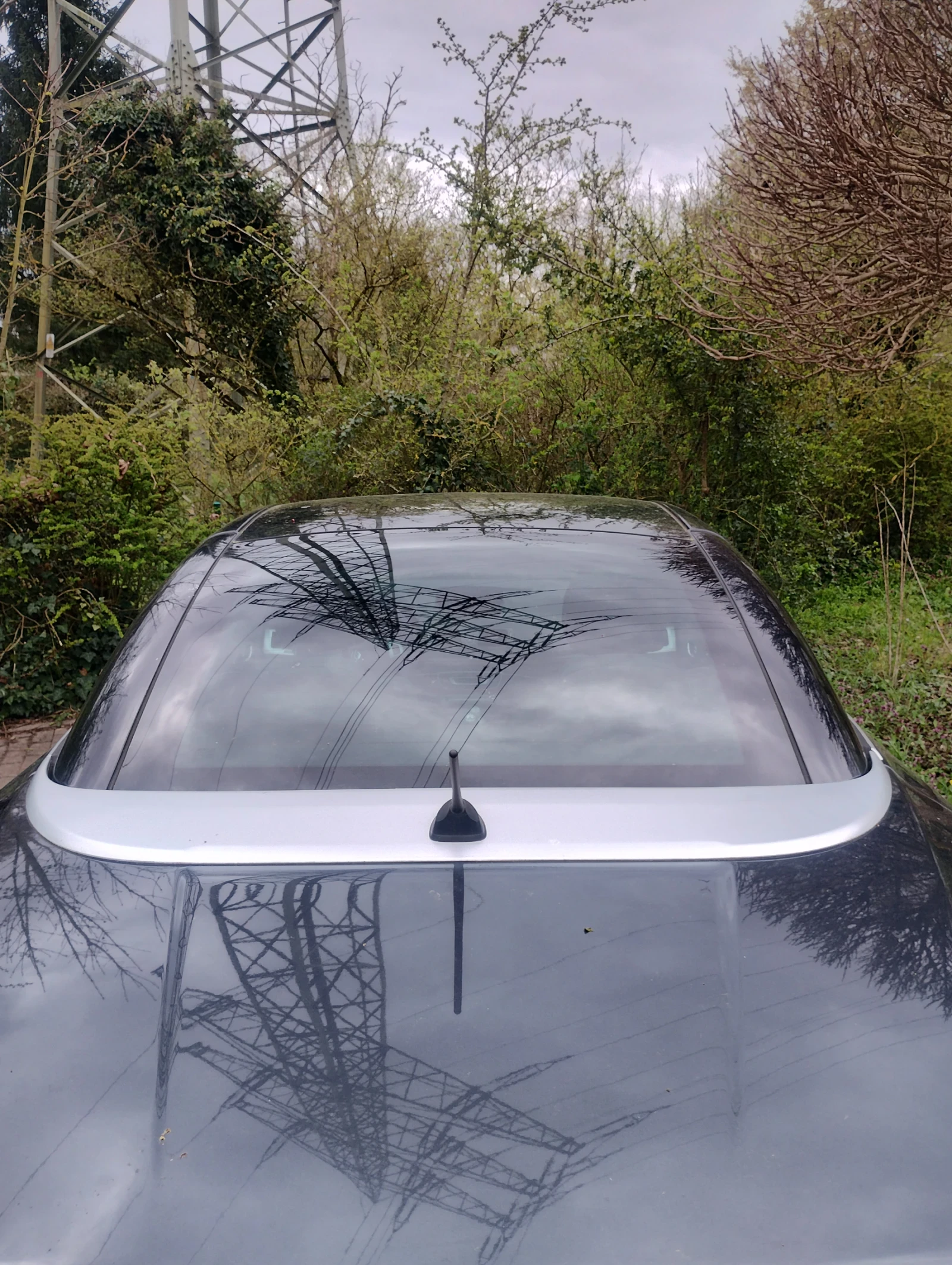 Renault Megane Кабриолет , снимка 8 - Автомобили и джипове - 54143482