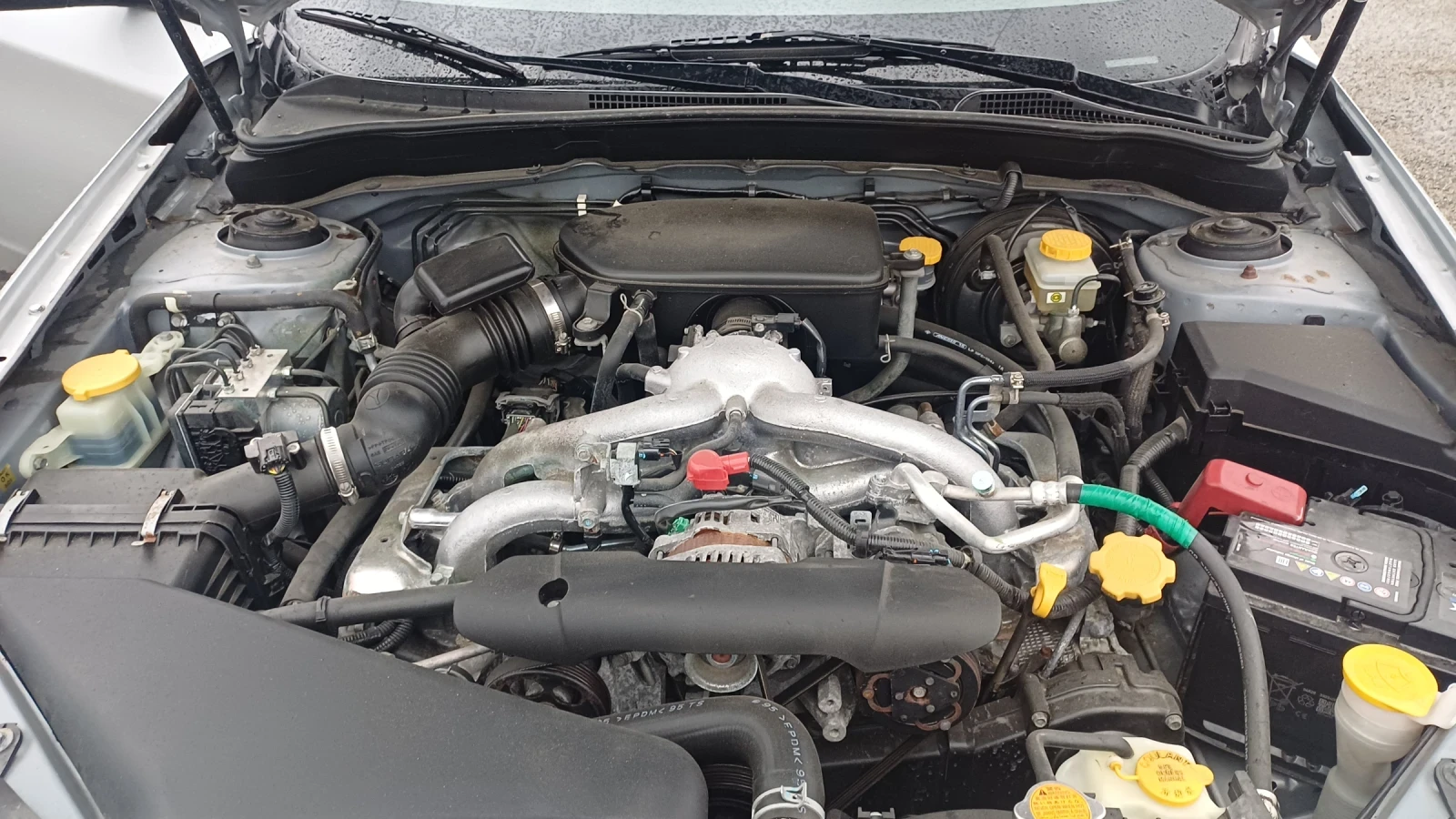 Subaru Impreza, снимка 11 - Автомобили и джипове - 54155877