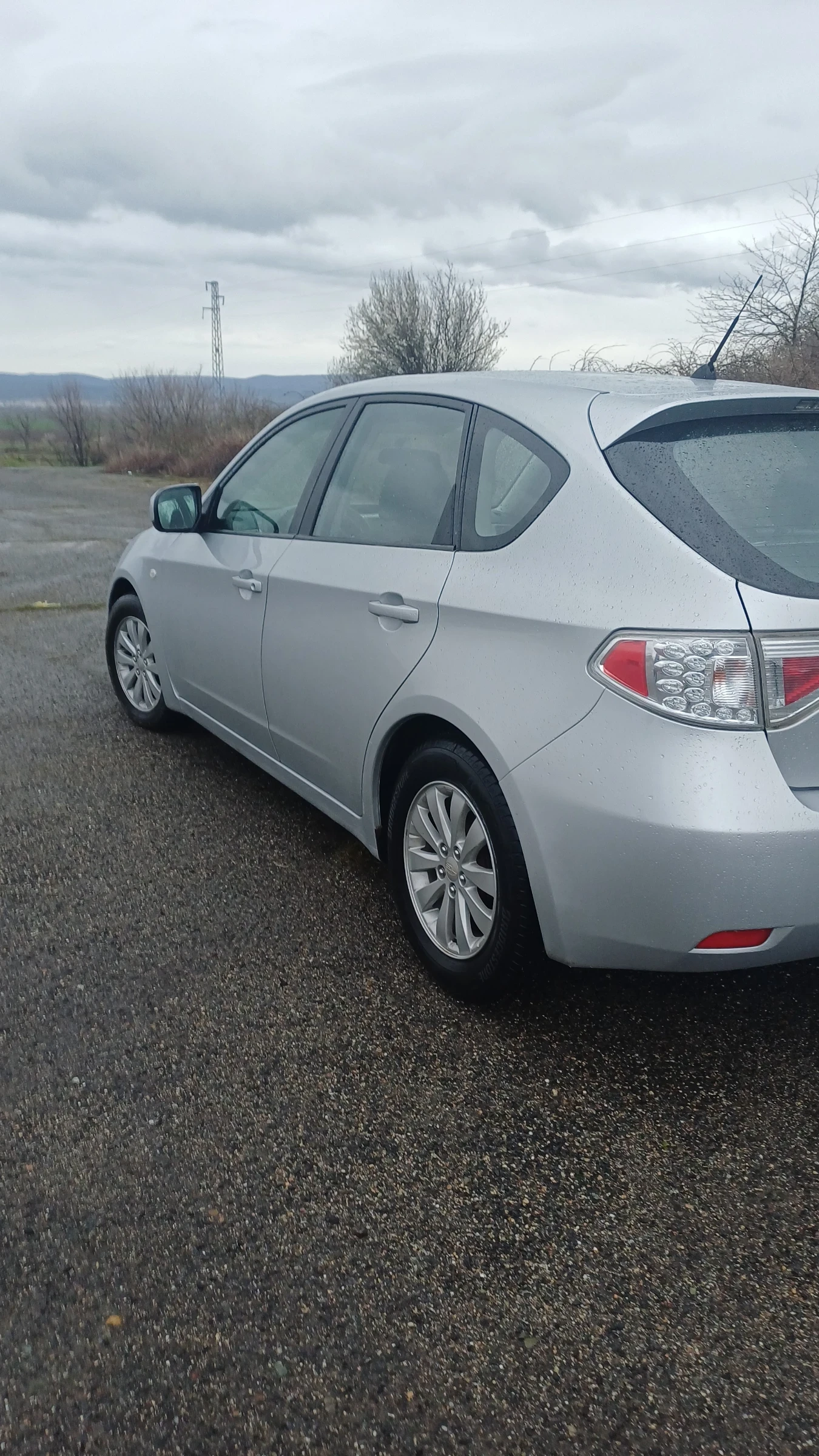 Subaru Impreza, снимка 3 - Автомобили и джипове - 54155877