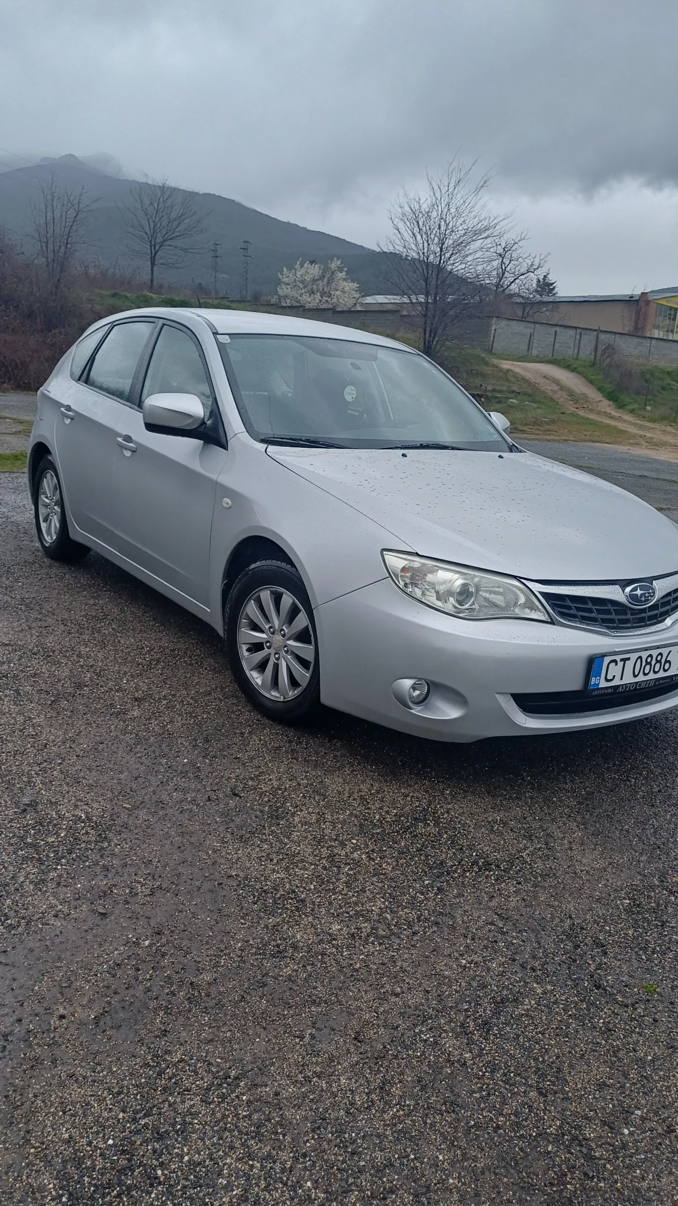 Subaru Impreza, снимка 5 - Автомобили и джипове - 54155877