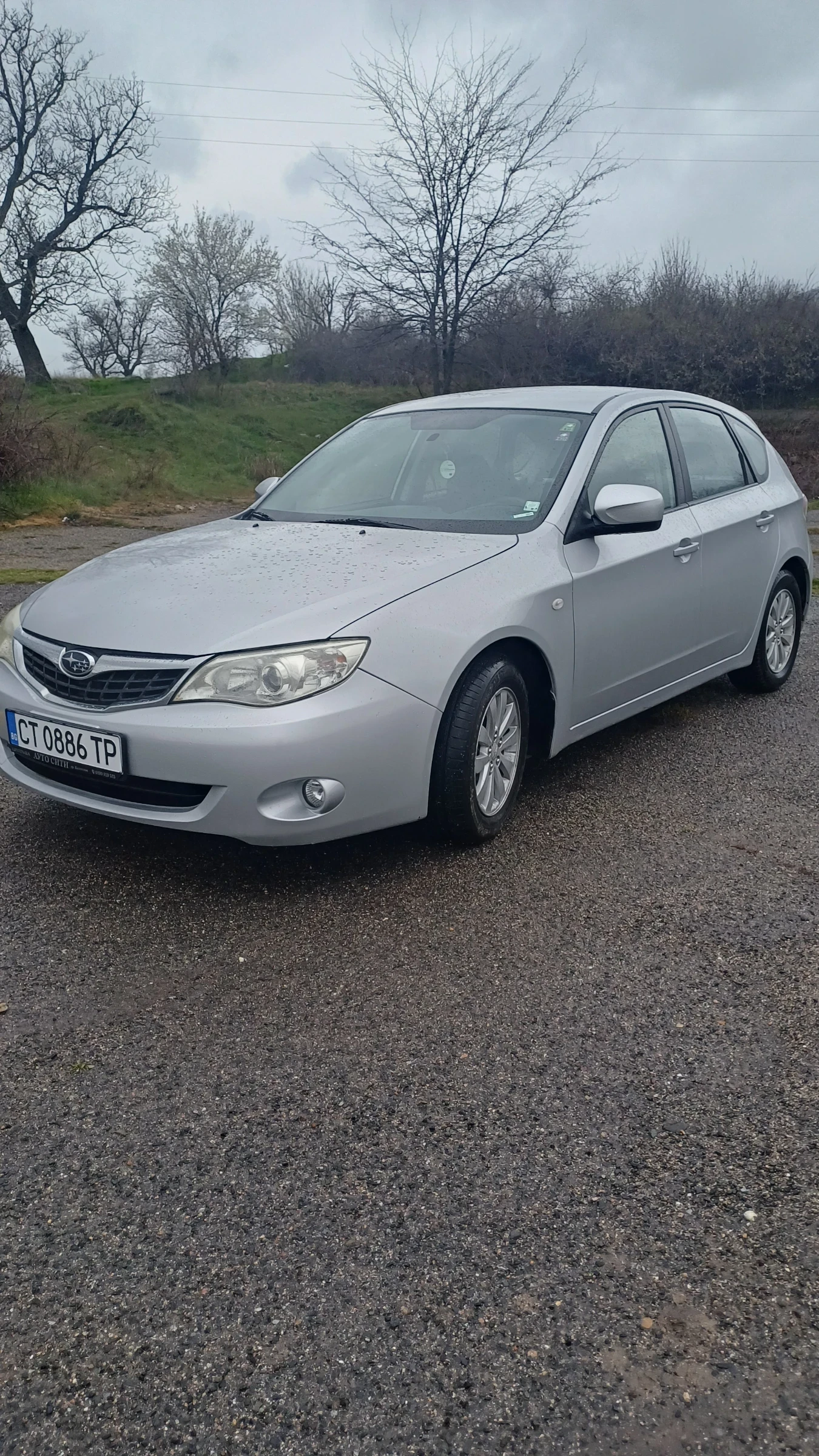 Subaru Impreza, снимка 4 - Автомобили и джипове - 54155877