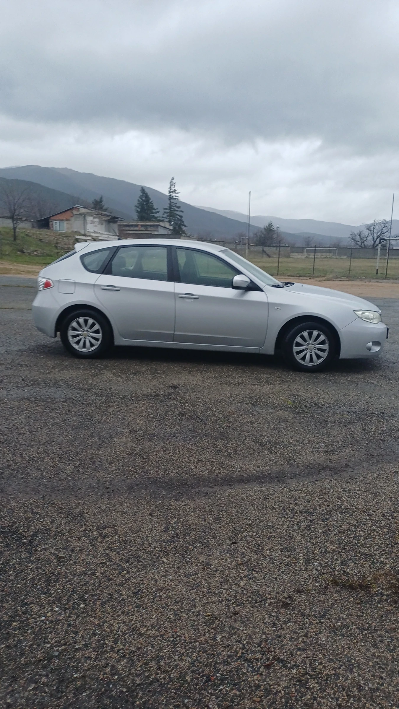 Subaru Impreza, снимка 6 - Автомобили и джипове - 54155877