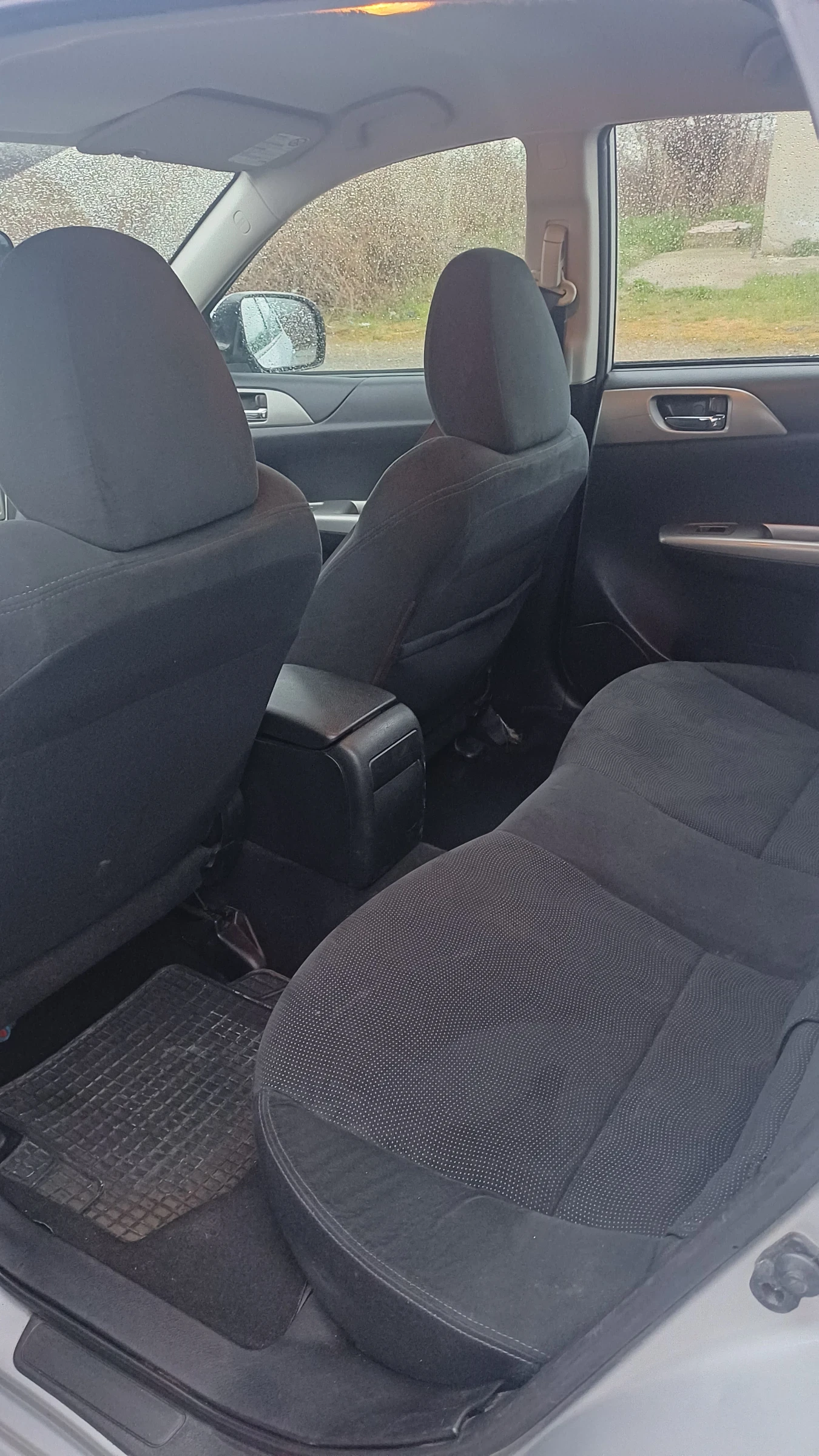 Subaru Impreza, снимка 8 - Автомобили и джипове - 54155877