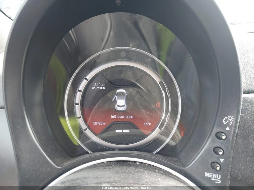 Fiat 500 E Battery Electric, снимка 7 - Автомобили и джипове - 54161209