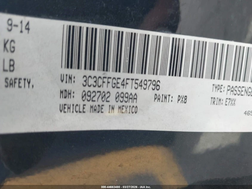 Fiat 500 E Battery Electric, снимка 9 - Автомобили и джипове - 54161209