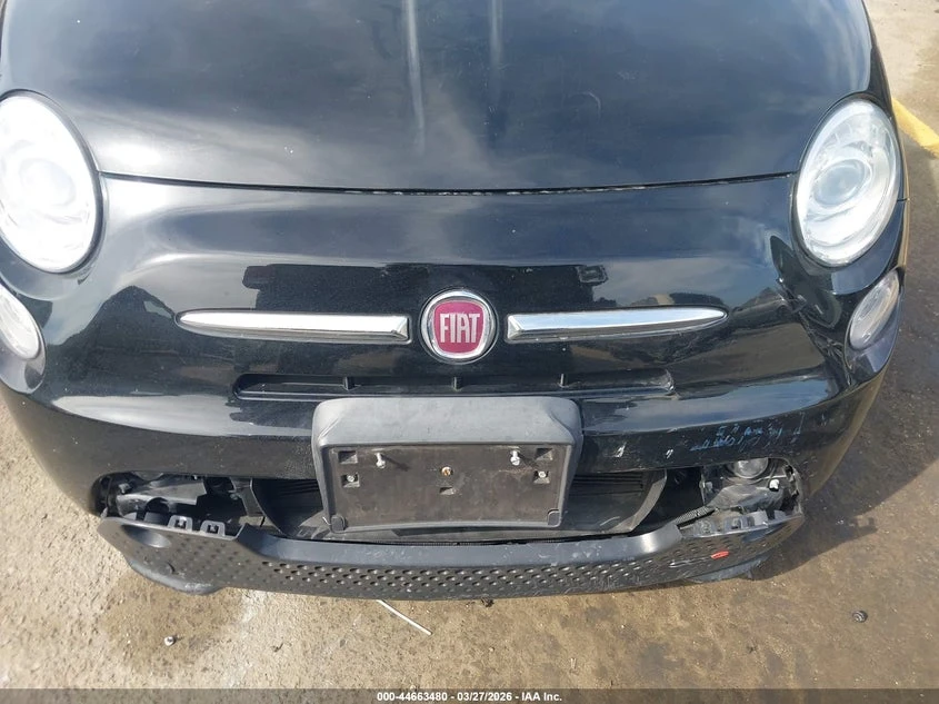 Fiat 500 E Battery Electric, снимка 6 - Автомобили и джипове - 54161209