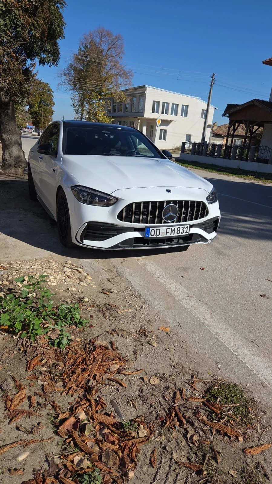 Mercedes-Benz C 300  AMG