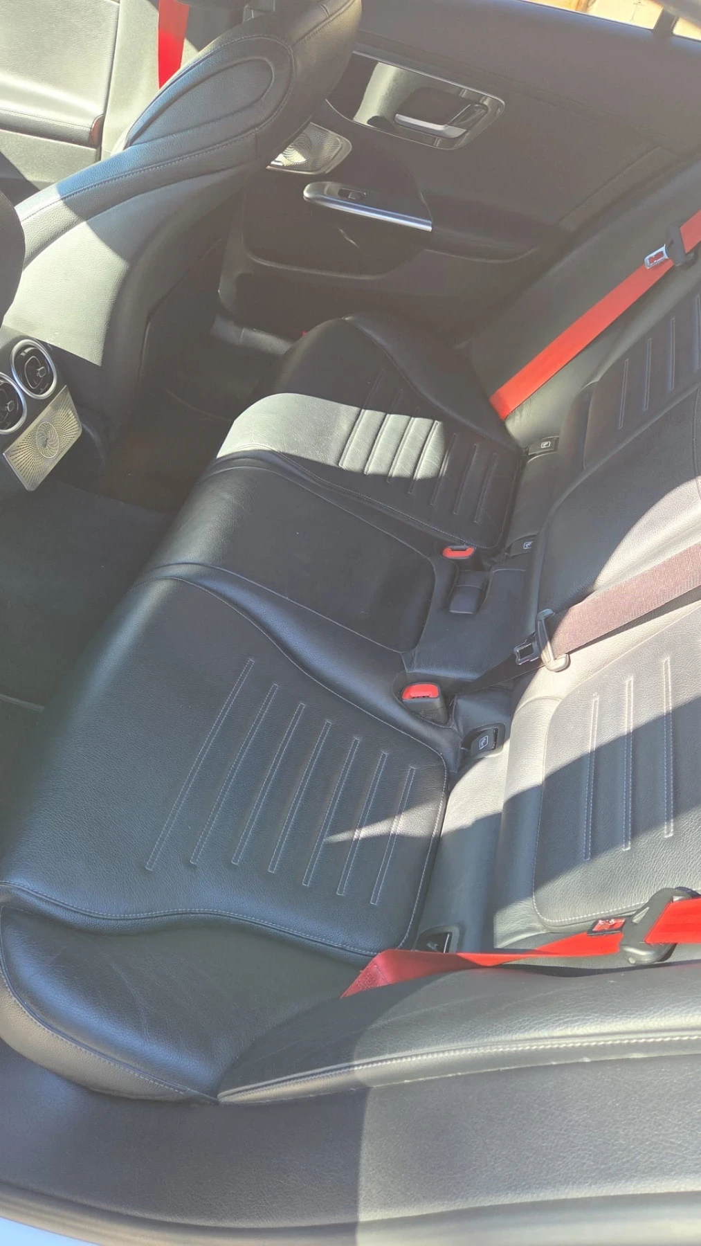 Mercedes-Benz C 300  AMG, снимка 8 - Автомобили и джипове - 54165596