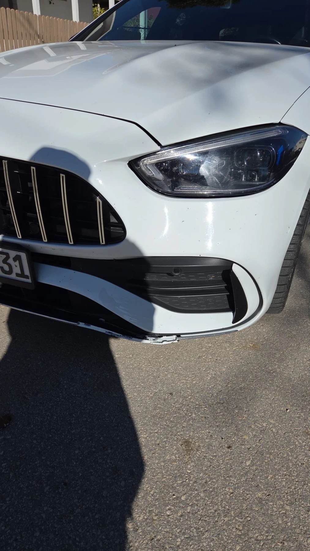 Mercedes-Benz C 300  AMG, снимка 2 - Автомобили и джипове - 54165596