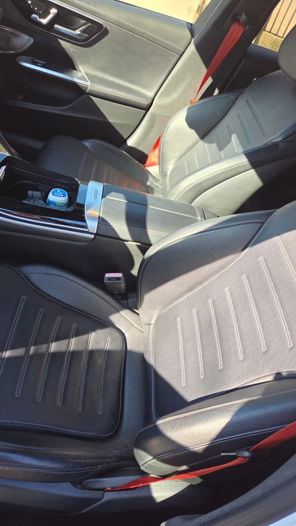 Mercedes-Benz C 300  AMG, снимка 7 - Автомобили и джипове - 54165596